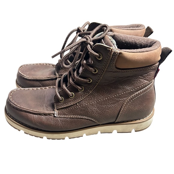 Levi\'s Mens Dean WX UL Rugged Casual Hiker Chukka Boot Size 7 main image 4